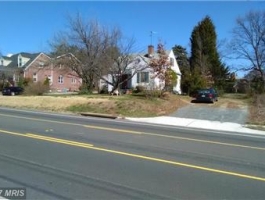 Lot for sale in ALEXANDRIA